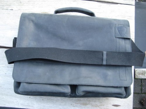 Strellson messenger bag - ,