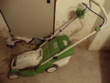 Viking Elektro Rasenmäher grün Schnitthöhe 30-70mm, 5fach verstellbar, Schnittbr