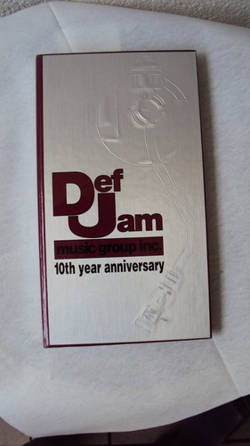 Def jam music group inc - def, 10th