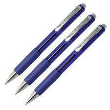 3x Soennecken Kugelschreiber