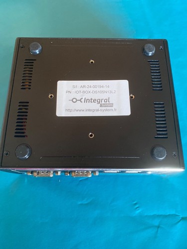 Die iot box ds105n13l2 - die, ist