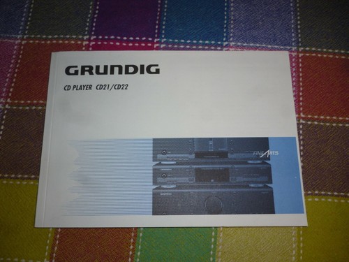 Grundig fine arts - grundig,