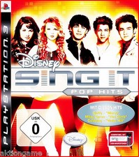 PS3 SINGSTAR: Disney, Germany