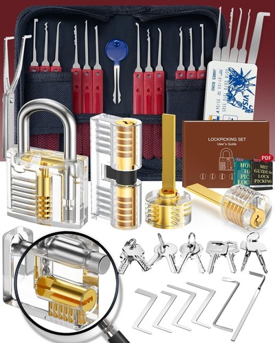 Profi stk dietrich set - stk,