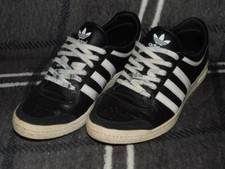 Adidas Top Ten Sneaker Sleek Series schwarz Gr. 42