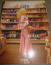 Zeitmagazin 2023 Dolly Parton, Daniel Schreiber, Iris Berben