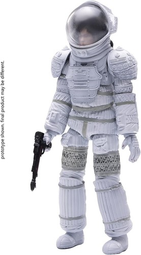 Ripley spacesuit 10 cm - 1/18,