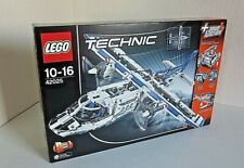 LEGO technic 42025 Frachtflugzeug 2in1 Luftkissenboot 1297 Teile 100%ig vom AFOL