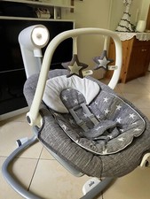 Babyschaukel elektrisch