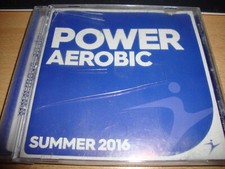 Power Aerobic 2016 Summer CD