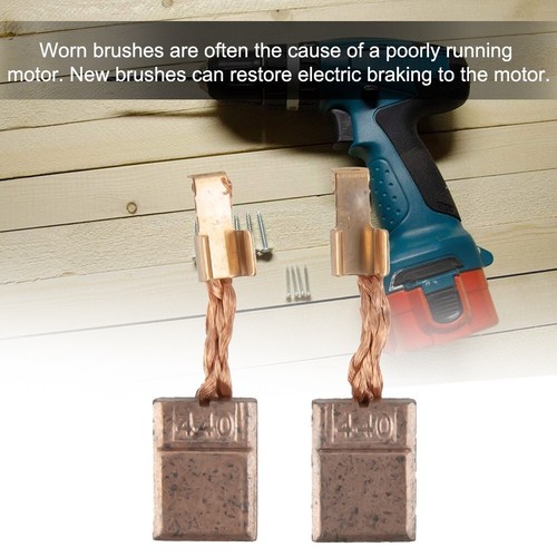 Kohlebürsten für makita - 2x,