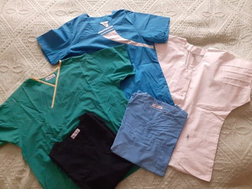 Arbeits kleidung damen - 5,