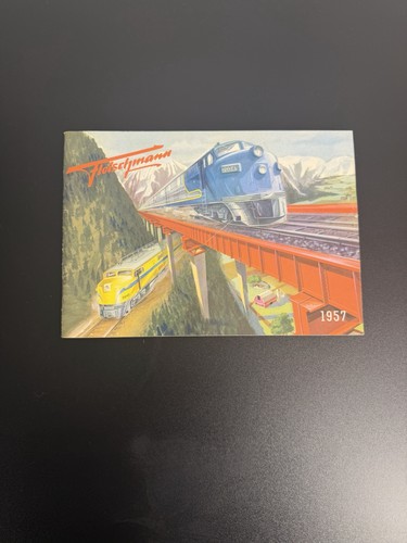 Fleischmann modellbahn katalog - fleischmann,