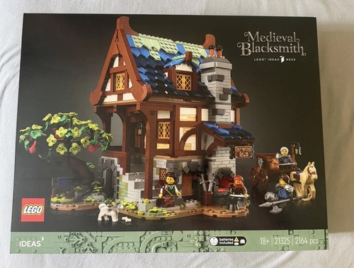 Lego ideas 21325 - lego,