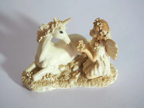 Gilde deko figur elfe - elfe, mit