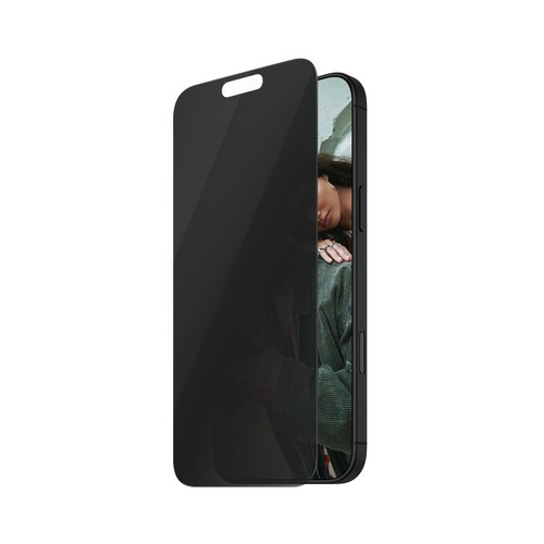 Safe privacy screen protector - privacy,