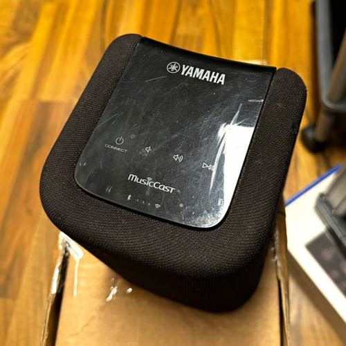 Yamaha musiccast - yamaha,