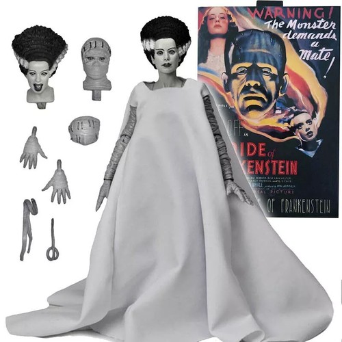 Universal monsters bride - bride, of