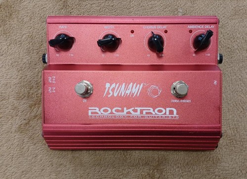 Rocktron sonstige effekte - rocktron,