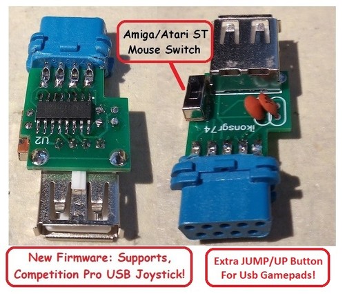 Usb mouse joystick gamepad - mouse,