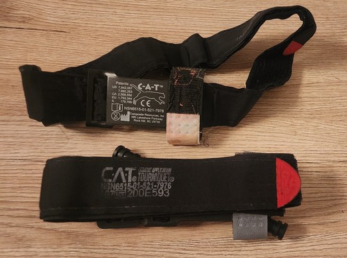 Cat tourniquet a - x,