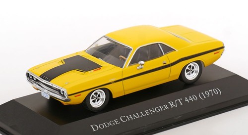 Altaya dodge challenger - 1:43,