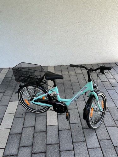 Pegasus mädchen fahrrad - pegasus,