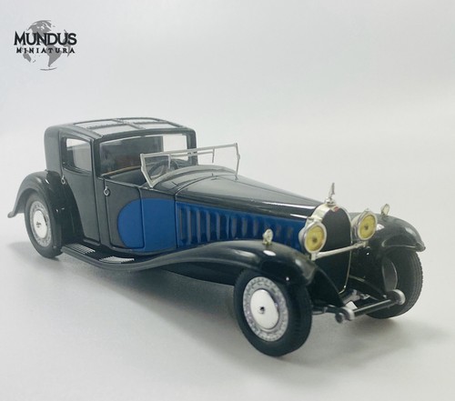 Ixo bugatti type 1929 - bugatti,