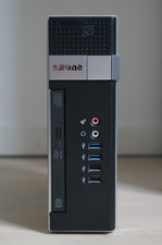 Exone Mini PC SFF Intel Core i7-7700T / 16GB RAM / SSD / WLAN / DVD-RW WIN11 Pro