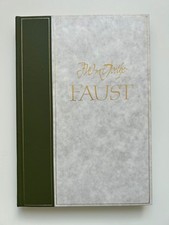 Faust. J. W. v. Goethe. Mit Ill. von Otto Bachmann, Goethe, Johann Wolfgang von,