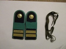 NVA - 1 paar Schulterstücke