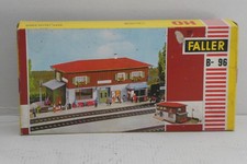 FALLER B-96 BAHNHOF HOLZHAUSEN