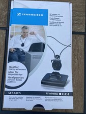 Sennheiser RF Stereo TV