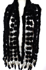 hübscher Pelz  Nerz Schal