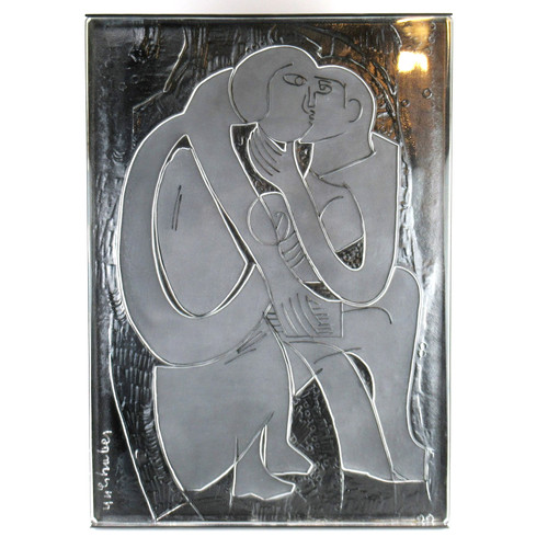 Rosenthal jahresobjekt glas - rosenthal,