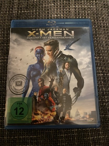Men zukunft ist - x-men,