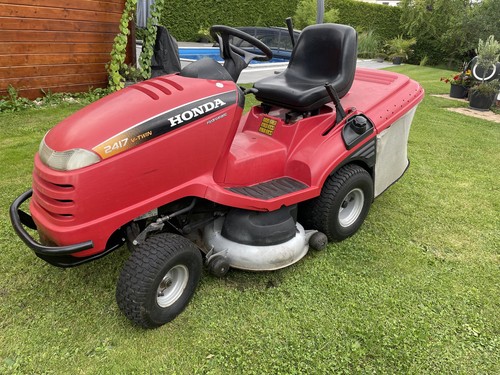 Honda 2417 rasentraktor - hf,