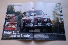 Rallye Racing 14/1990 Saab 96