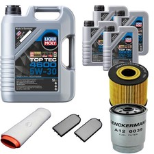 DENCKERMANN Inspektionspaket