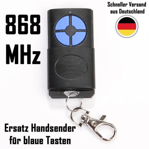 Tasten handsender 868 - handsender, 868,3