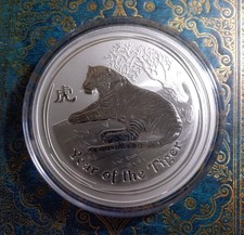 Australien 15 AUS Dollars 2010