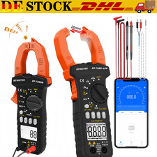 BTMETER Zangenamperemeter 6000