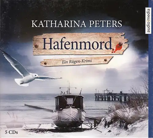 Hafenmord katharina peters - hafenmord,