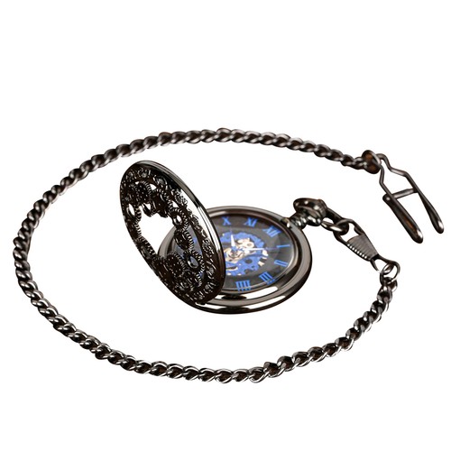 Vintage steampunk herren - 1,