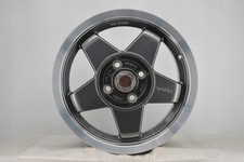 1x Alufelge 15 Zoll 7.0" 4x108