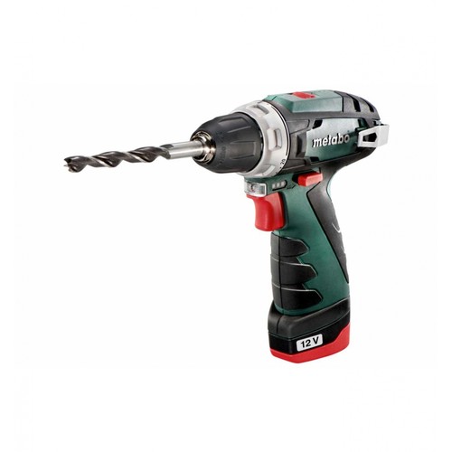Metabo akku bohrschrauber - metabo, akku-bohrschrauber