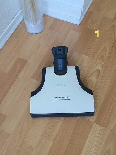 Vorwerk elektrobürste 400 - eb,