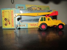 Matchbox King Size,K-14,OVP