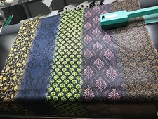 100% Seide Chiffon Seidenstoff