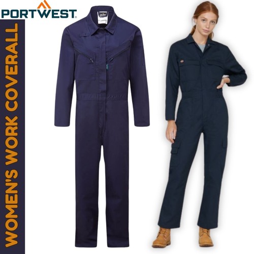 Portwest damen latzhose - portwest,
